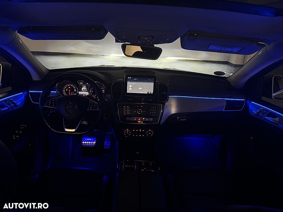 Mercedes-Benz GLE Coupe 350 d 4Matic 9G-TRONIC AMG Line - 16