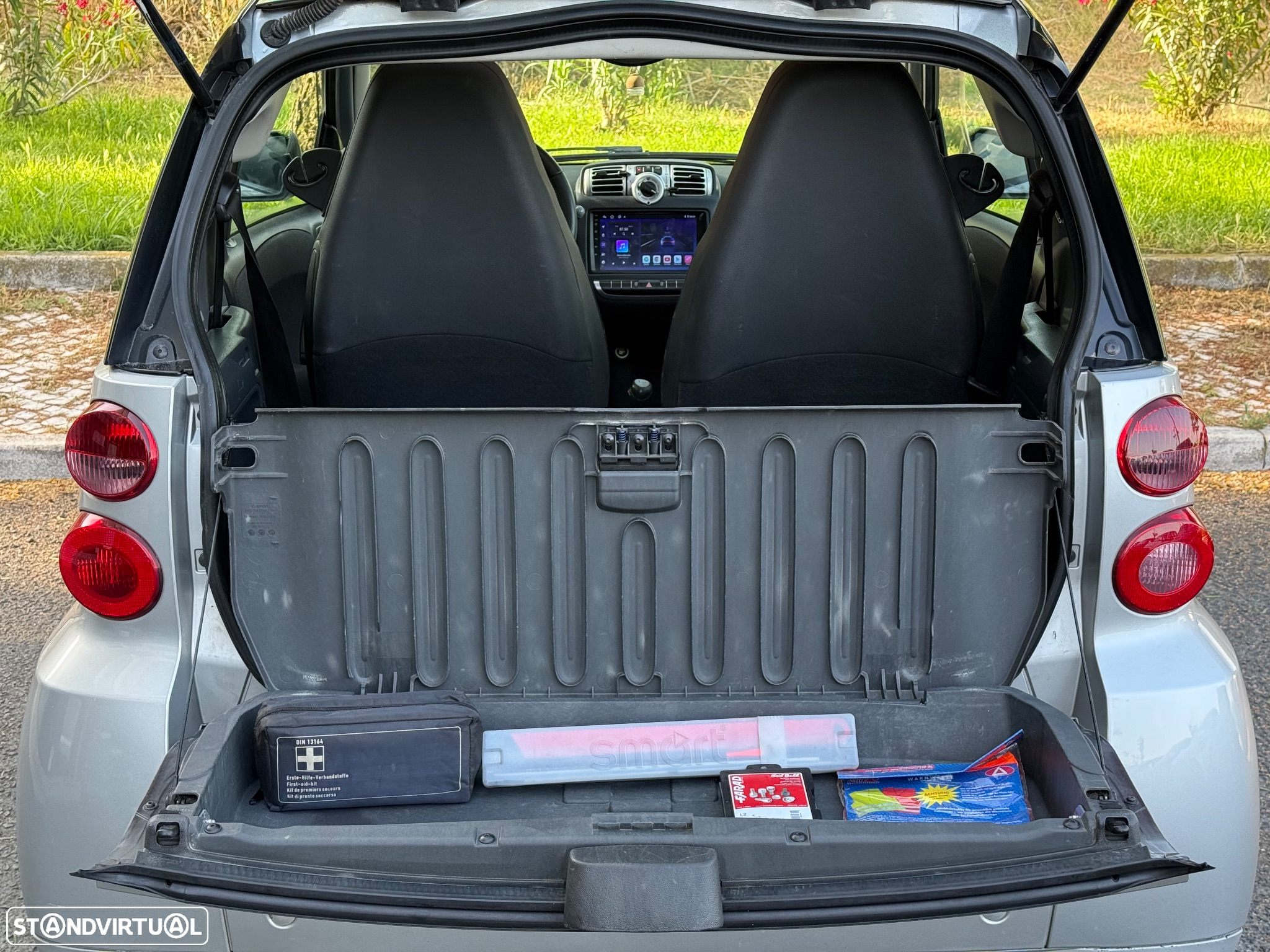 Smart ForTwo Coupé 0.8 cdi Passion 45 - 27