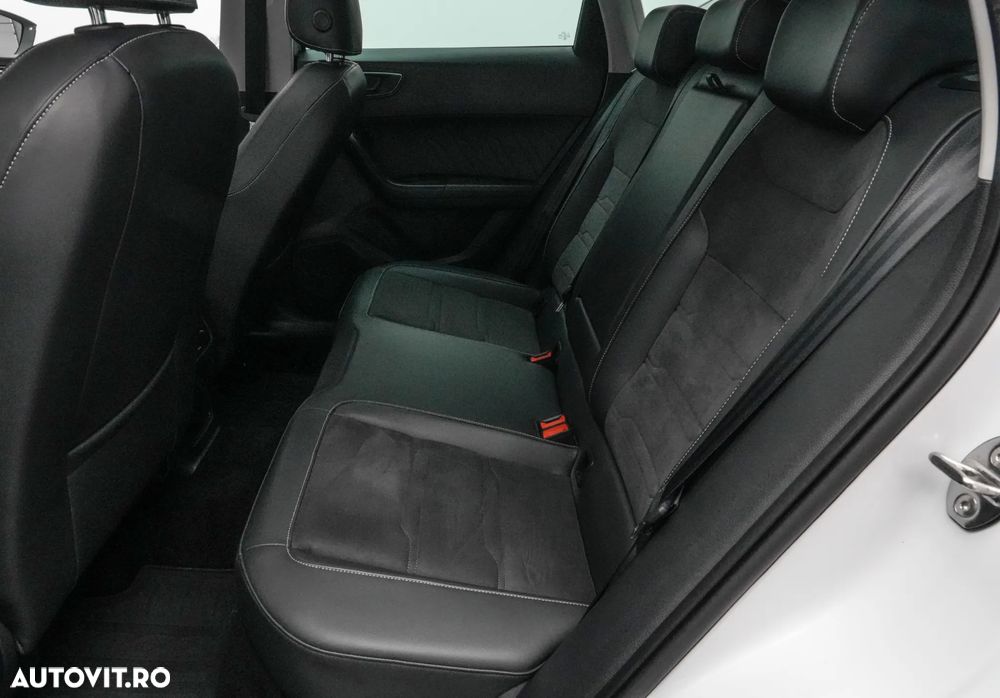 Seat Ateca 2.0 TSI Start&Stop 4DRIVE DSG7 Xcellence - 16