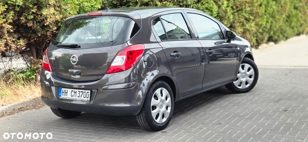 Opel Corsa 1.4 (ecoFLEX) Start/Stop Innovation - 15