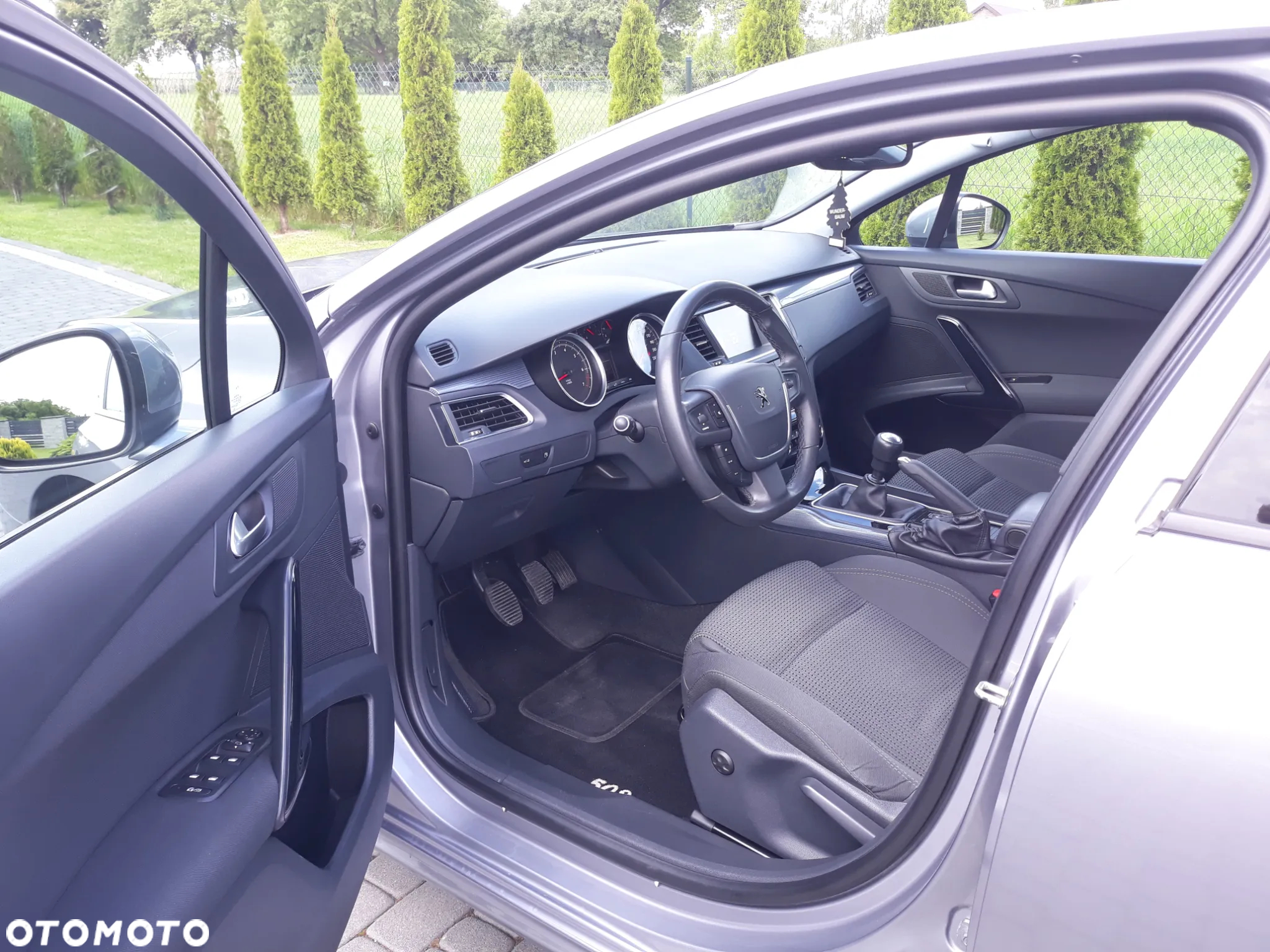 Peugeot 508 1.6 e-THP Allure S&S - 11