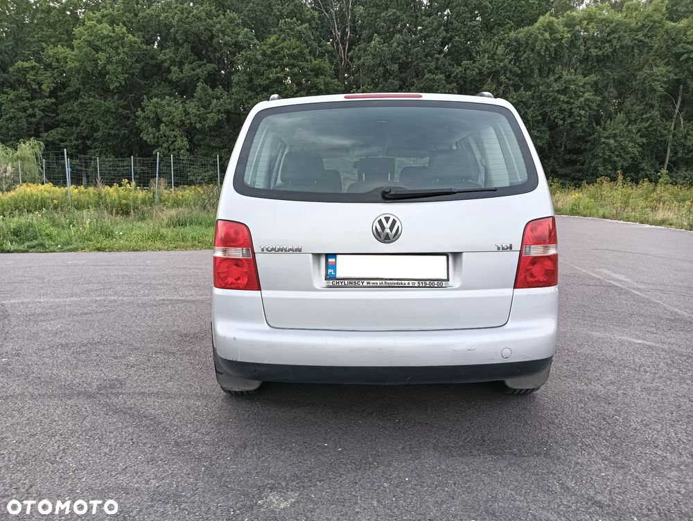Volkswagen Touran 1.9 TDI Trendline - 6