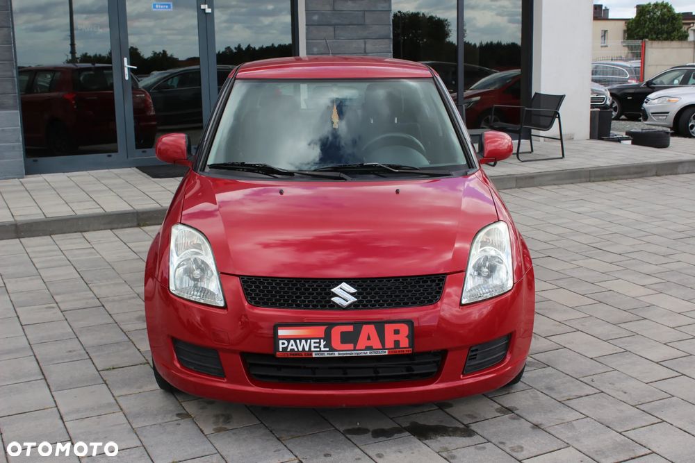 Suzuki Swift 1.3 Comfort - 2
