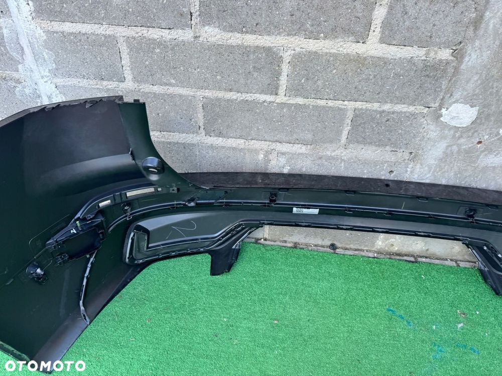 VOLVO XC60 II 2 LIFT R-DESIGN 2021- ZDERZAK TYLNY ORG EU - 11