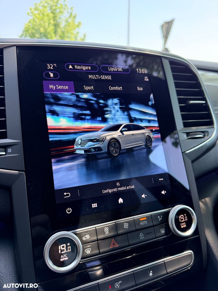RENAULT Talisman 2021 — imagine 27