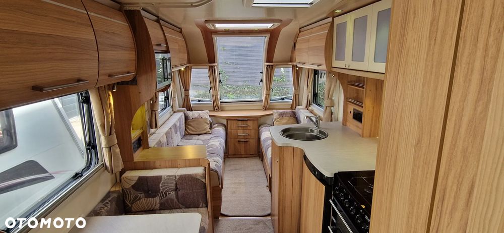 Bailey Pegasus Ancona GT65 - 8