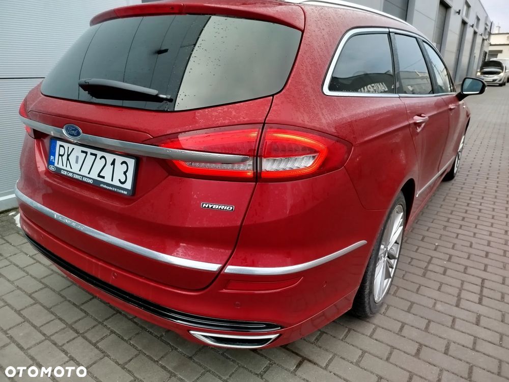 Ford Mondeo SW - 17