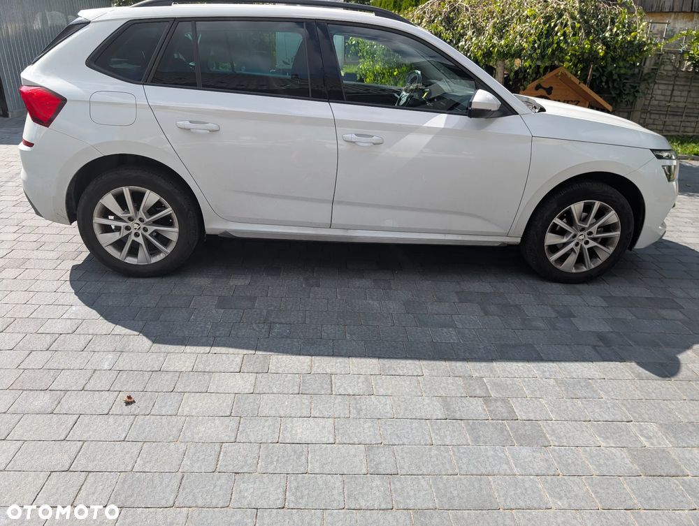 Skoda Kamiq 1.5 TSI Style DSG - 3