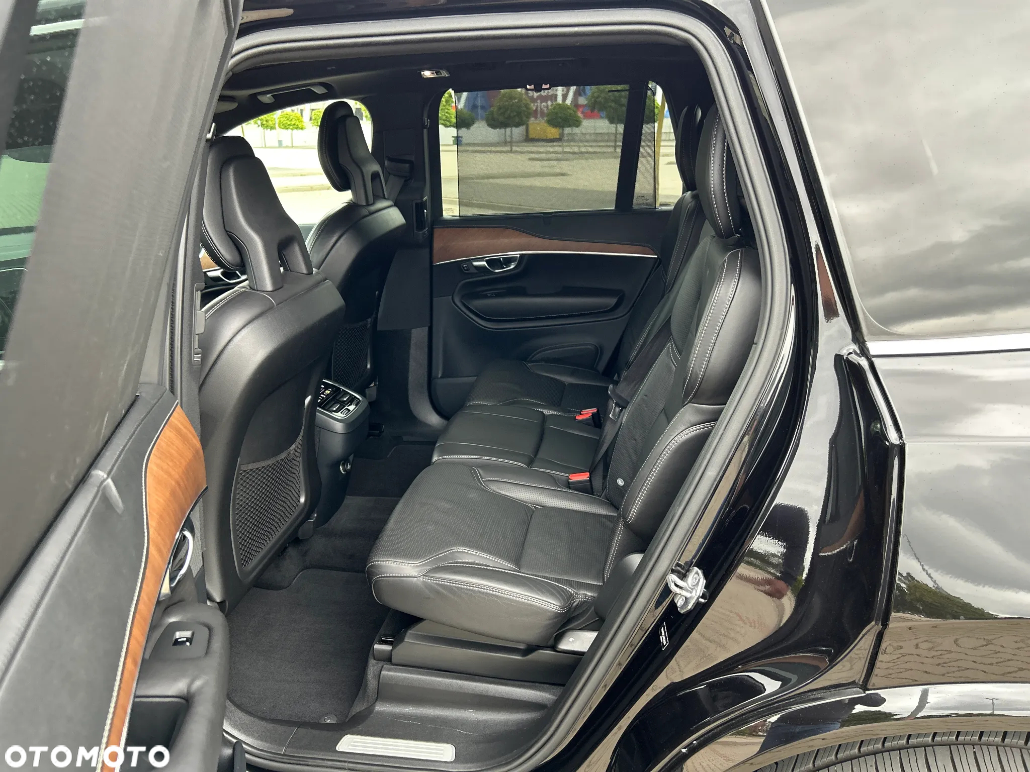 Volvo XC 90 T6 AWD Inscription 7os - 17