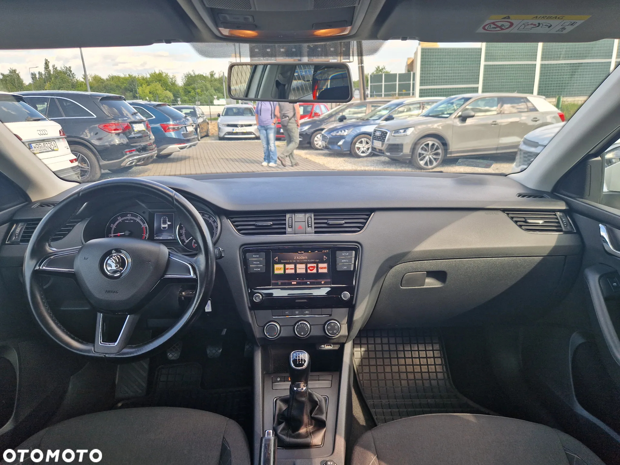 Skoda Octavia 1.0 TSI Ambition - 14
