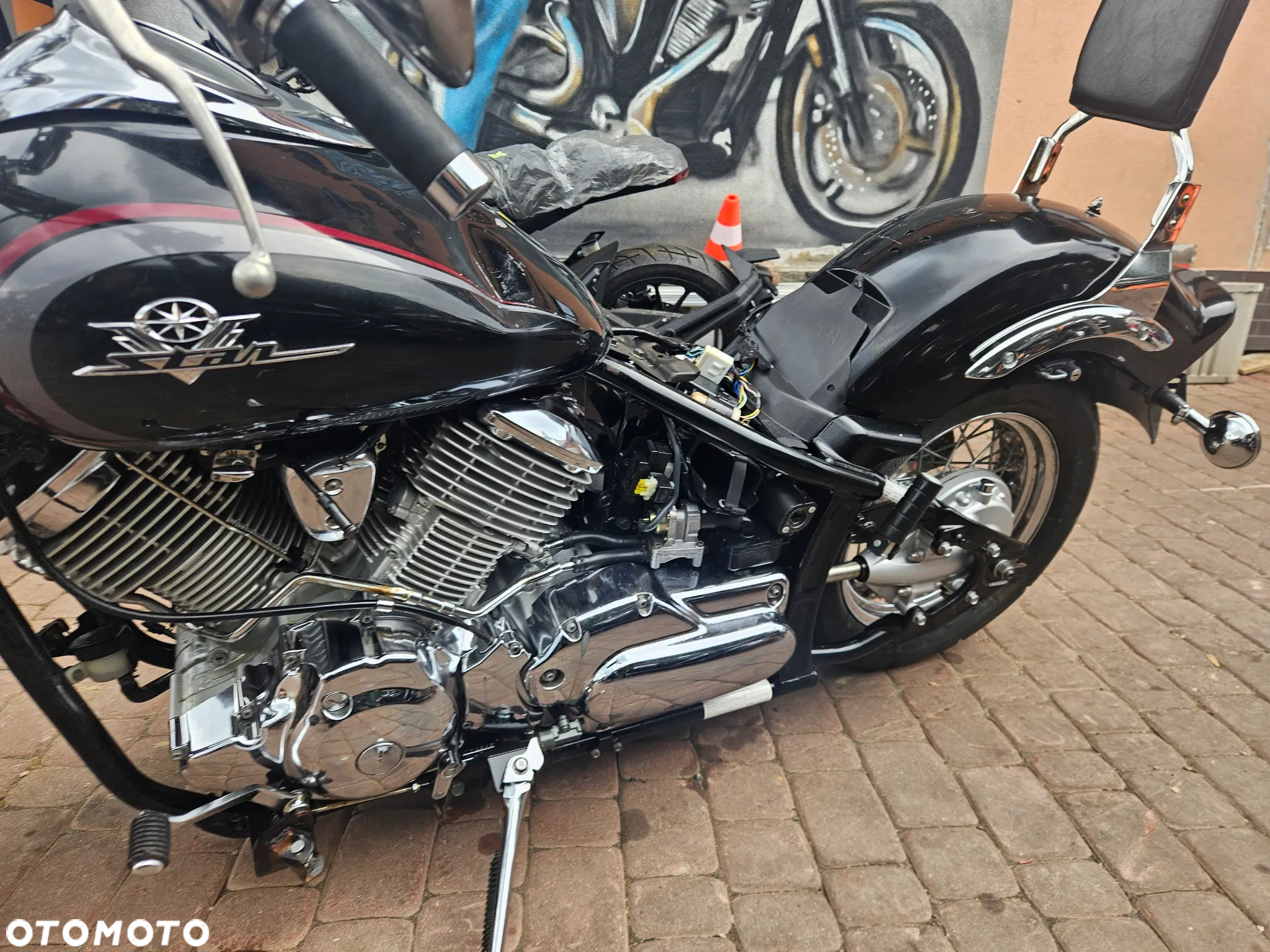 Yamaha Drag Star - 14