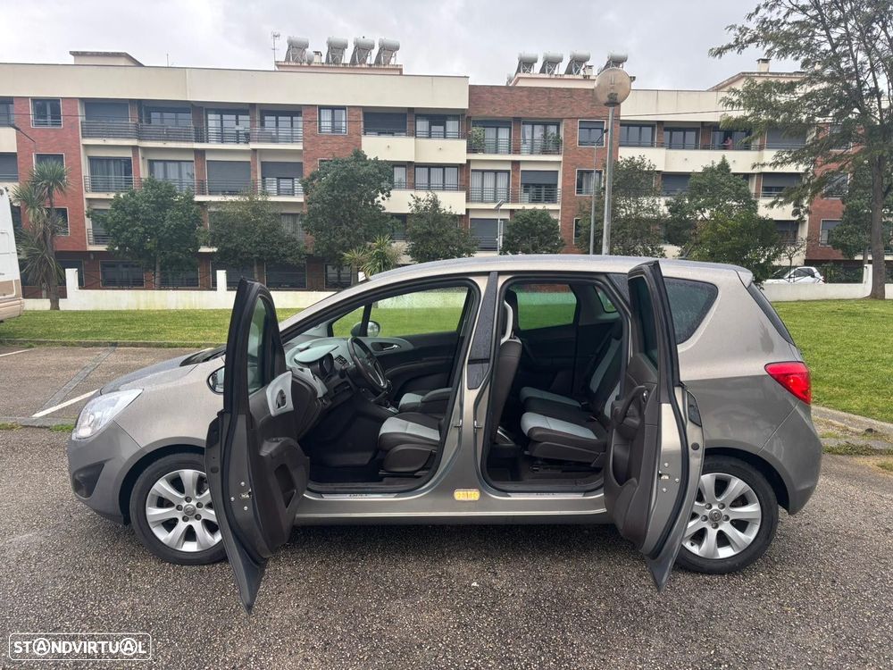 Opel Meriva 1.3 CDTI Cosmo - 13