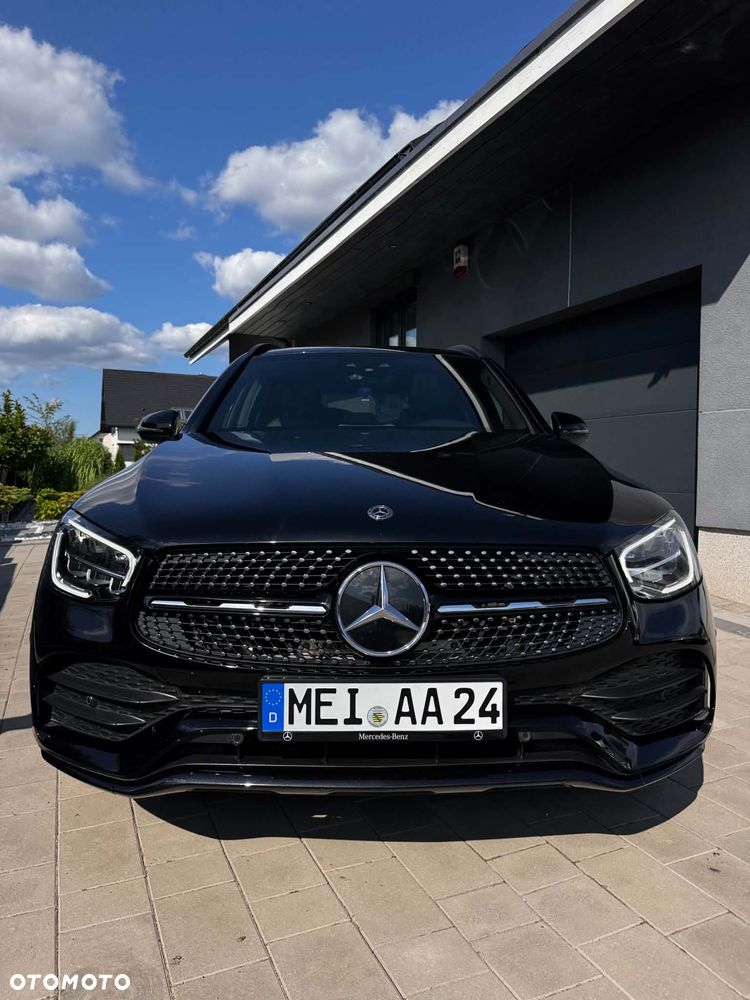 Mercedes-Benz GLC - 3