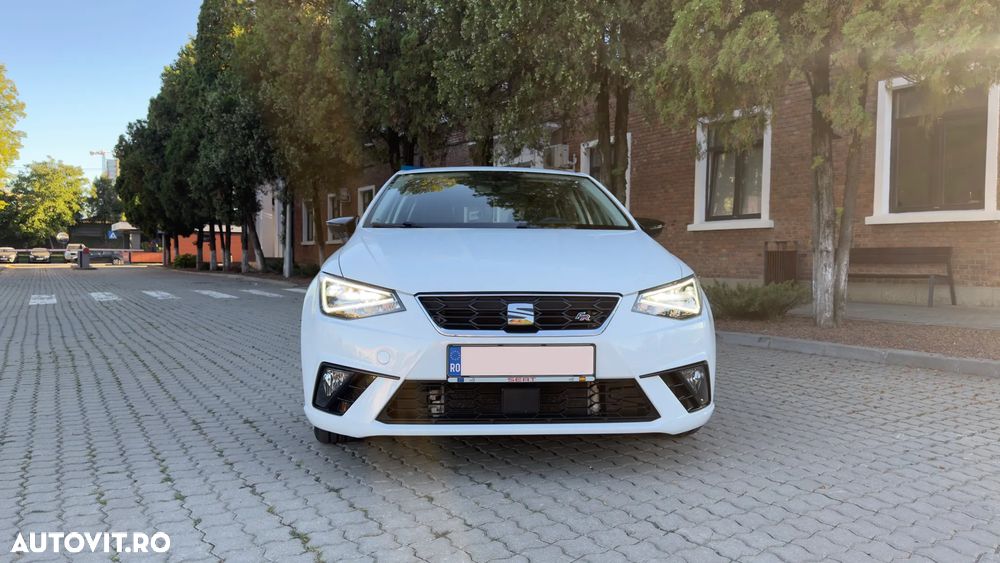 Seat Ibiza 1.0 TSI S&S FR - 3
