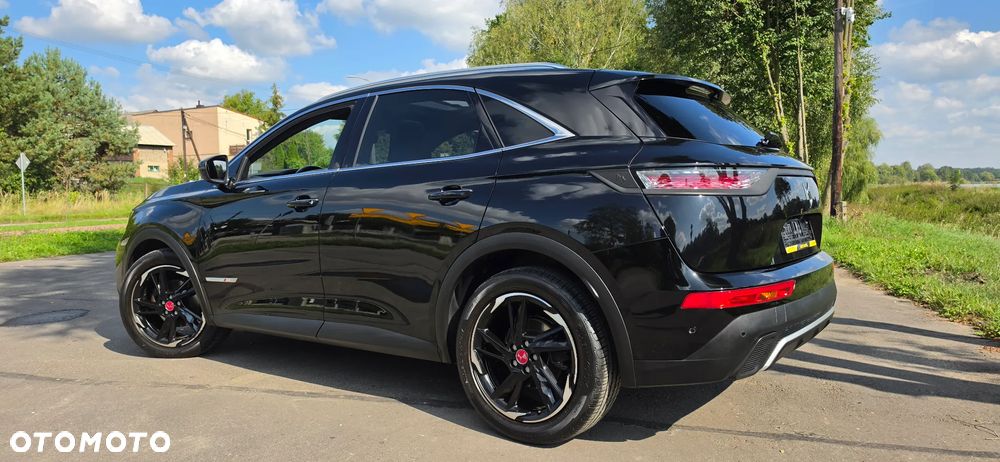 Citroën DS7 Crossback BlueHDI 130 PERFORMANCE LINE + - 5