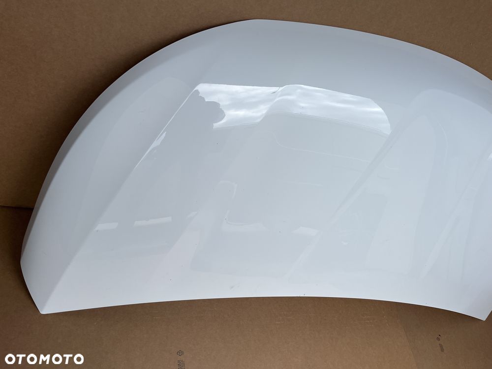 MASKA NISSAN PRIMASTAR II LIFT PRZÓD NV300 LIFT MASKA 656169152 - 3