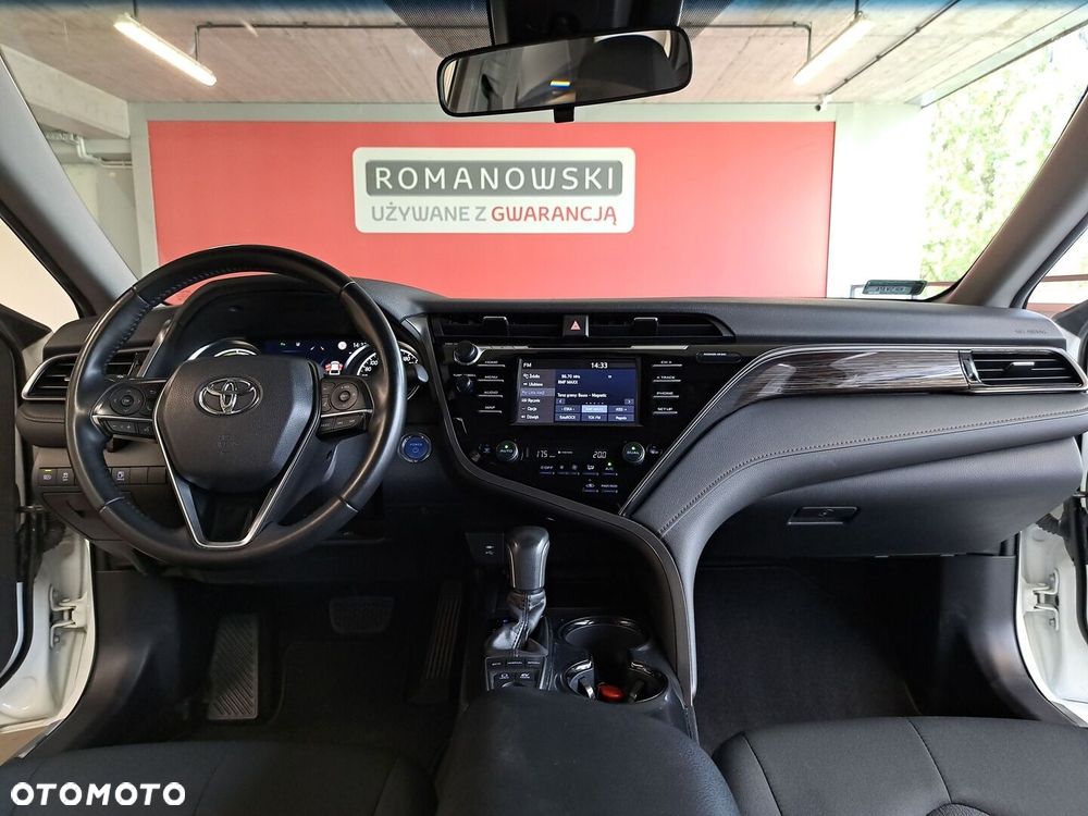 Toyota Camry 2.5 Hybrid Comfort CVT - 14
