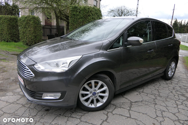 Ford C-MAX 1.5 TDCi Titanium