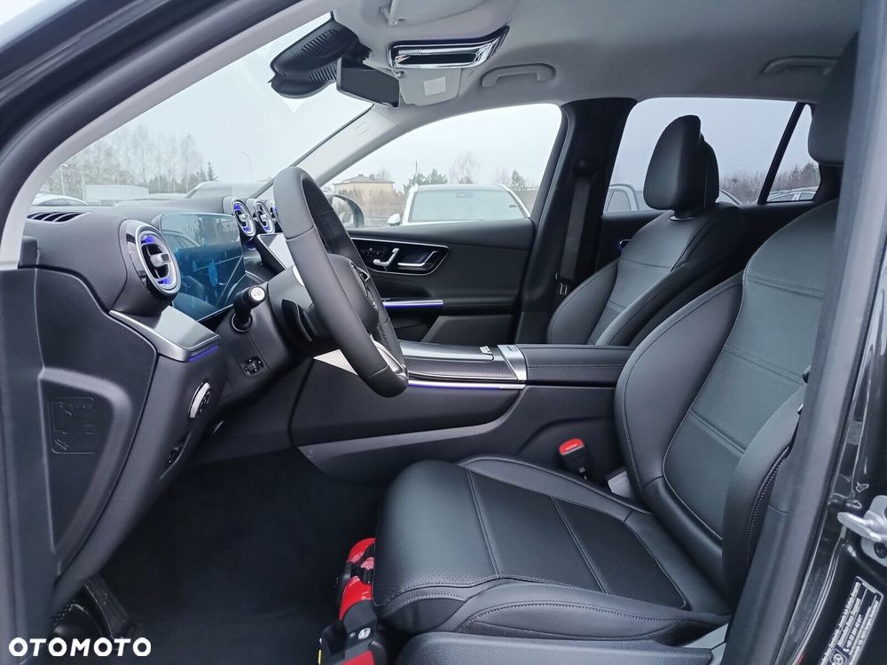 Mercedes-Benz GLC - 10