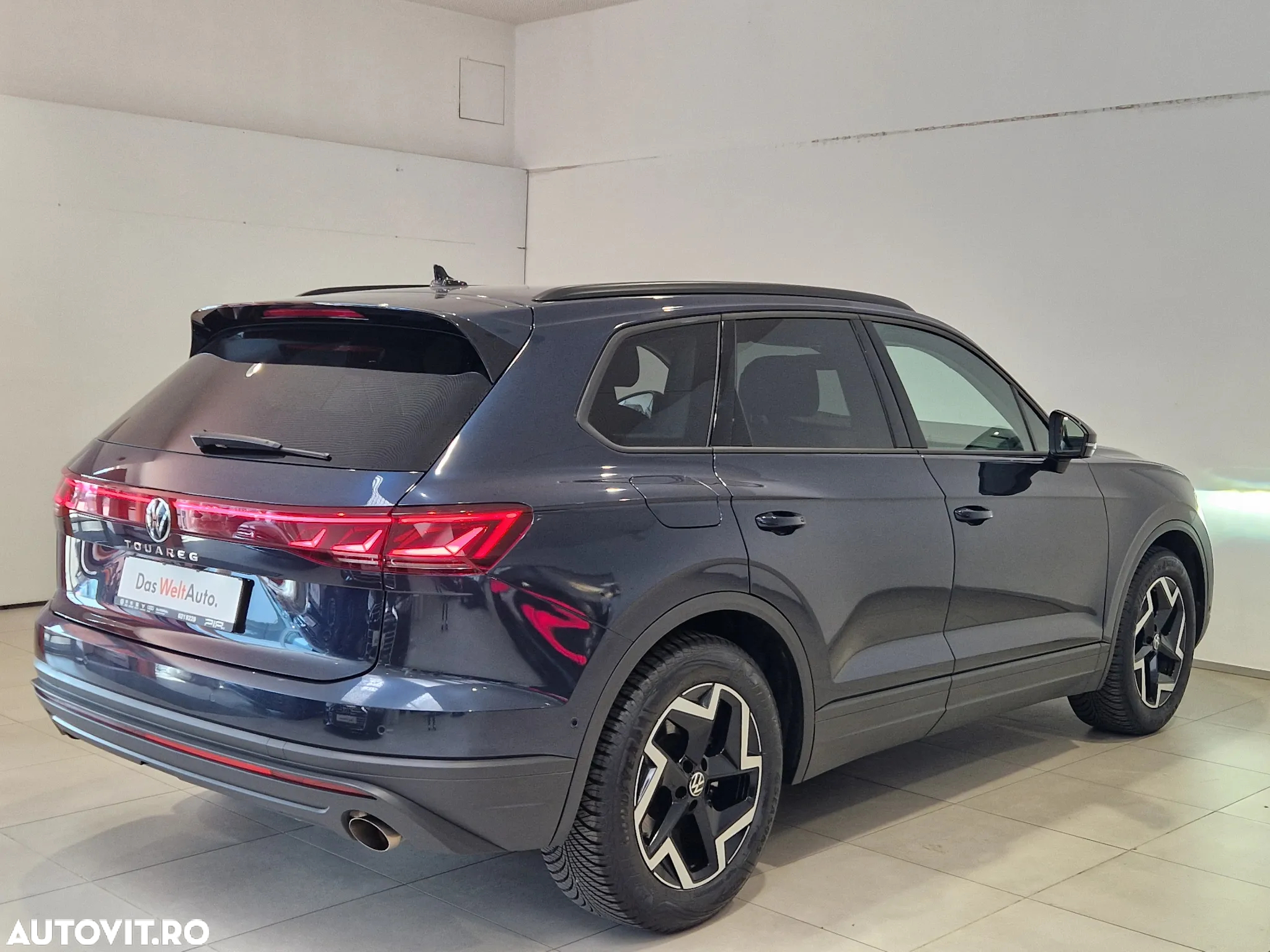 Volkswagen Touareg - 7