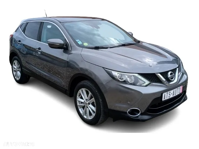 Nissan Qashqai 1.6 DCI 4 x 4 DPF I-Way - 11