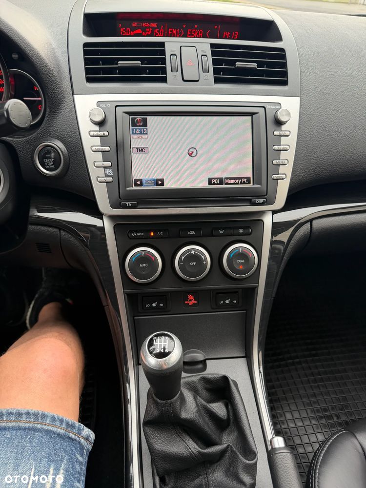 Mazda 6 Sport 2.2 CD DPF Exclusive - 34