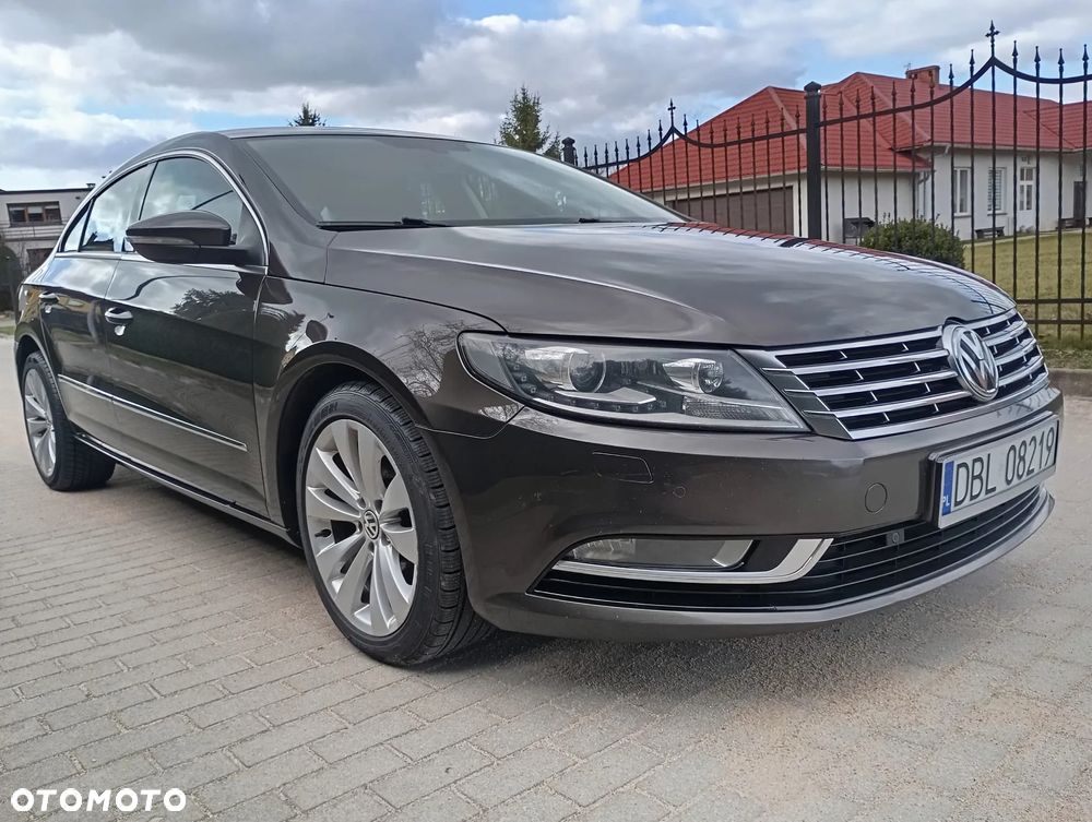 Volkswagen CC 2.0 TDI DPF BMT - 8