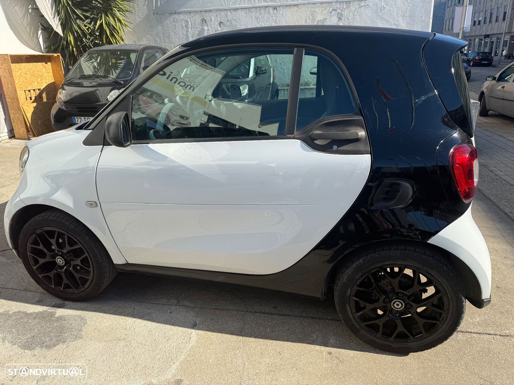 Smart ForTwo Coupé 1.0 mhd Passion 71 - 3