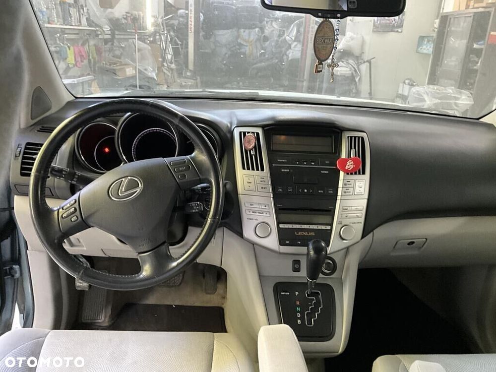 Lexus RX 400h (hybrid) Luxury - 11