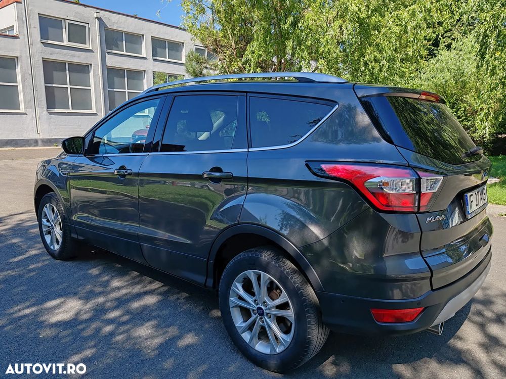 Ford Kuga 1.5 EcoBoost 2WD Titanium - 10