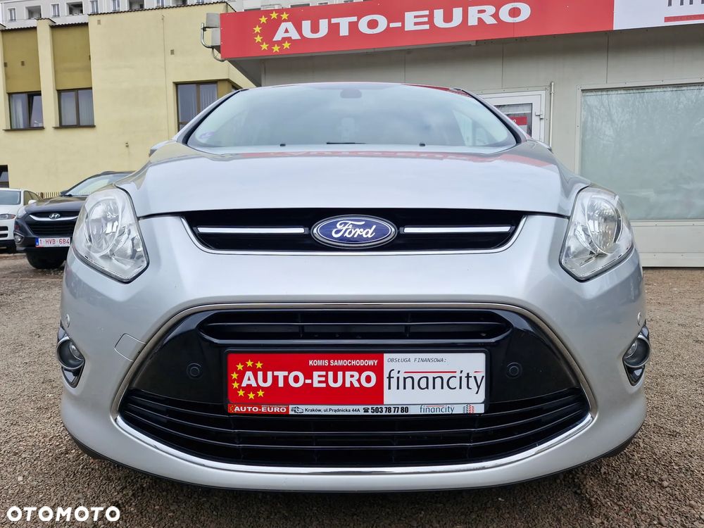 Ford C-MAX 1.6 EcoBoost Start-Stop-System Titanium - 10