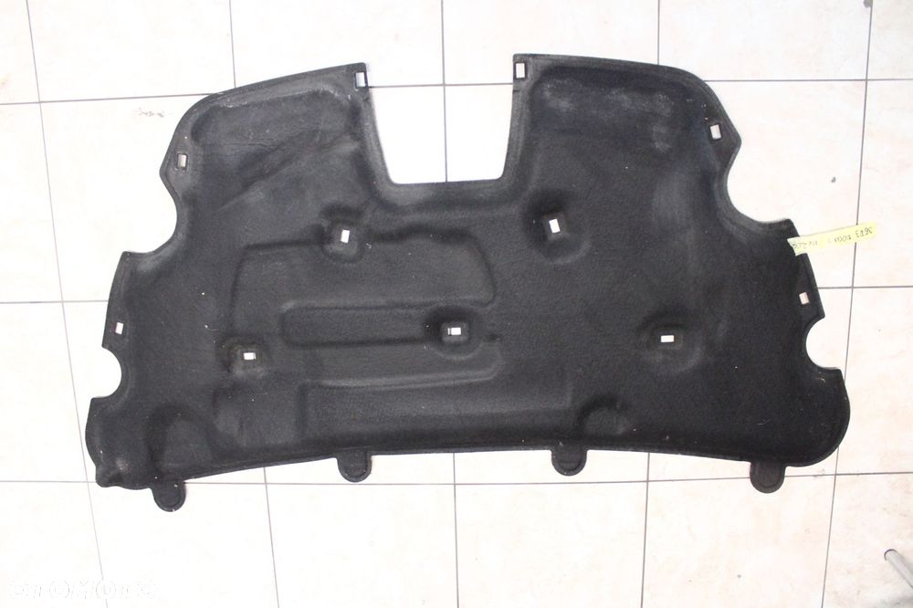 FORD FOCUS MK2 LIFT 07R- WYGŁUSZENIE WYCISZENIE PODBITKA MASKI - 1