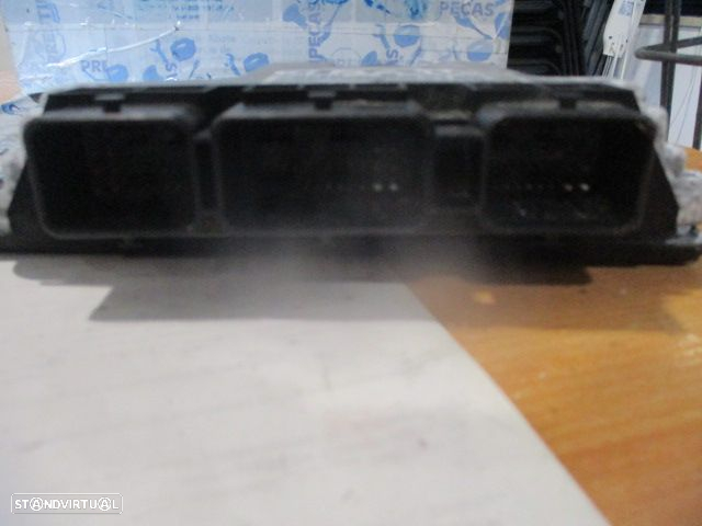 Centralina 0281012980 964617480  9640590800R CITROEN GRAND C4 PICASSO I 2007 1.6HDI 110CV 5P CINZENTO BOSCH - 4