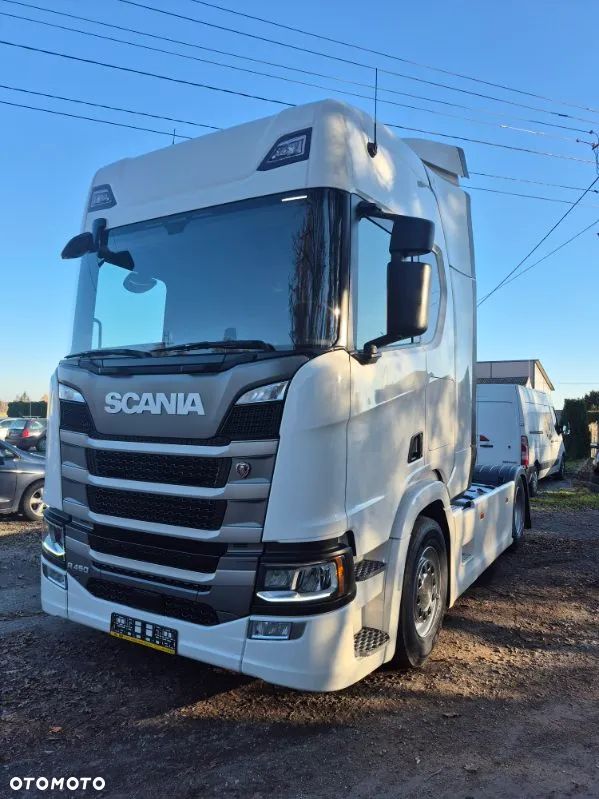 Scania R/S 450/Xenon-Led/KlimaPostojowa/Navi/NoweOpony/ - 15