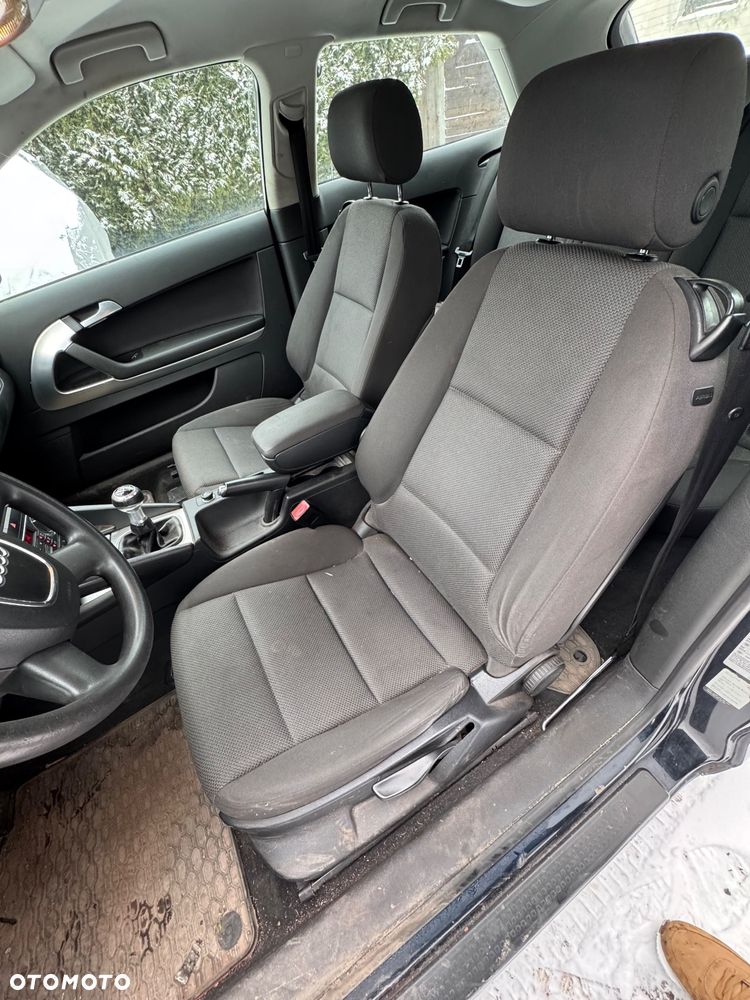 Audi A3 3-drzwiowe 2.0 TDI DPF Ambition - 6