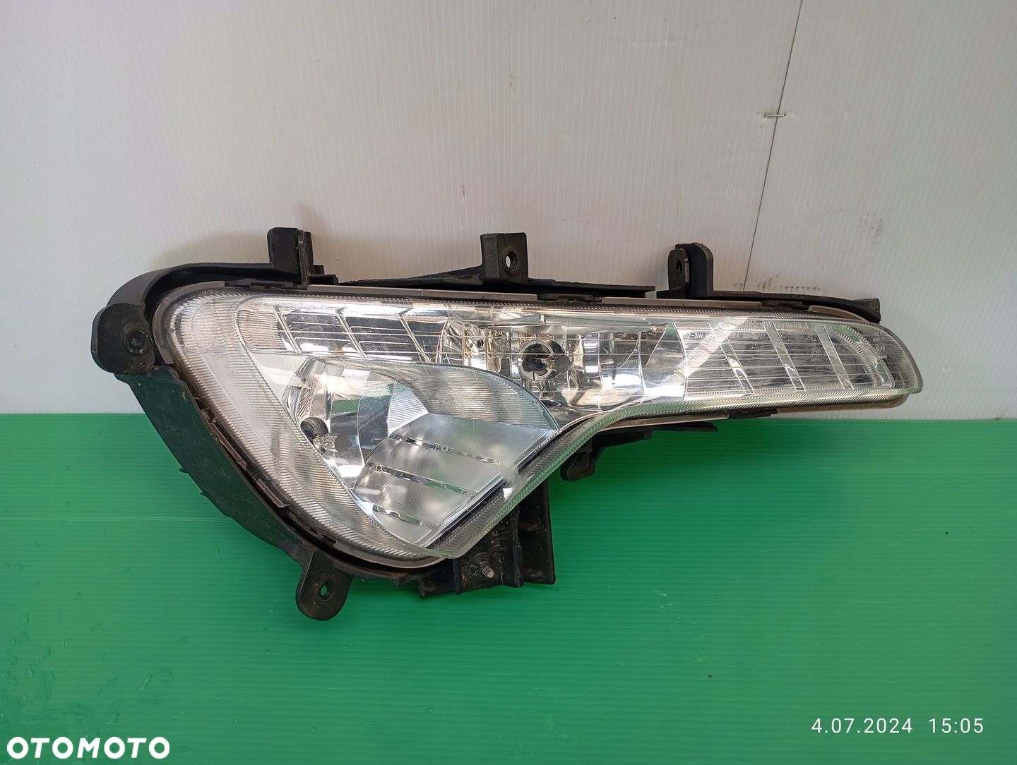 HALOGEN PRAWY KIA SPORTAGE 3 III 10- 92202-3w - 1