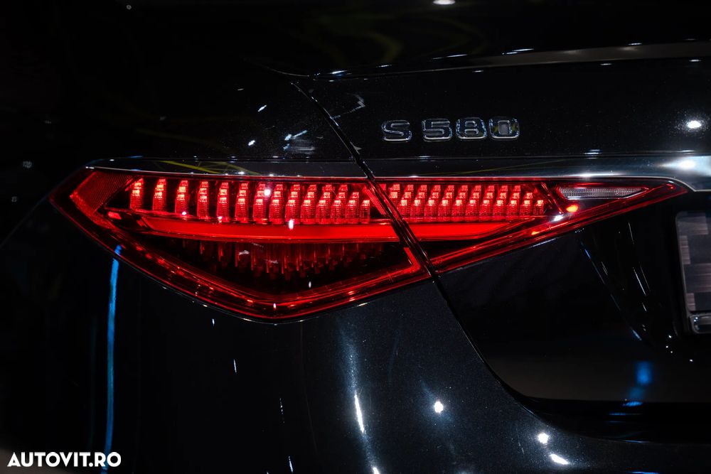 Mercedes-Benz S 580 4MATIC L 9G-TRONIC - 16