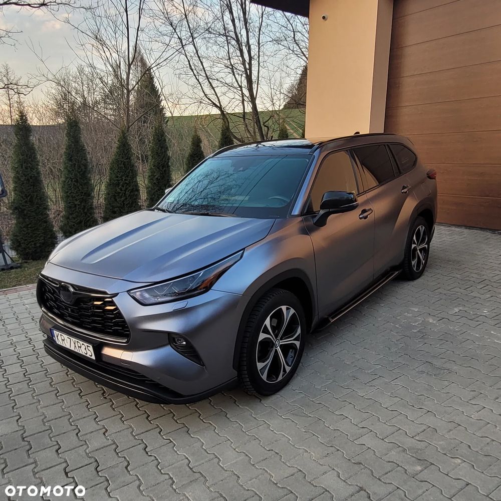 Toyota Highlander 2.5 Hybrid Executive - 10