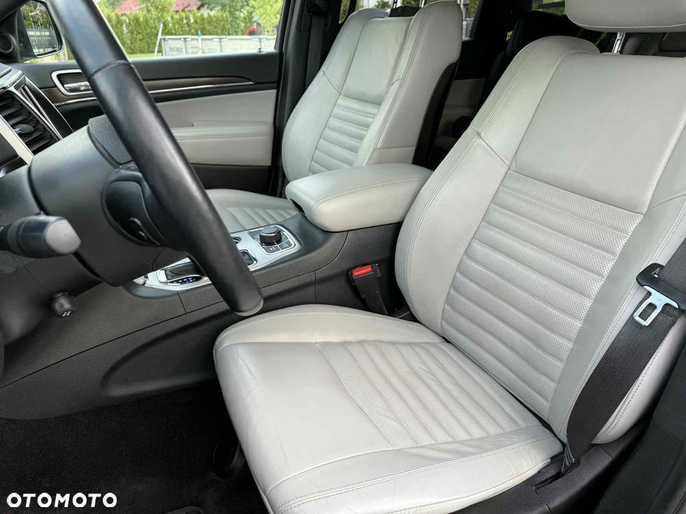 Jeep Grand Cherokee - 7