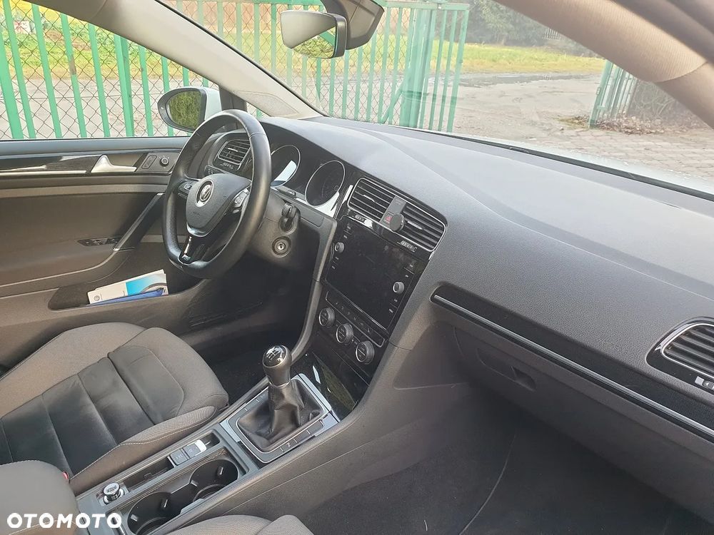Volkswagen Golf VII 1.4 TSI BMT Highline - 8