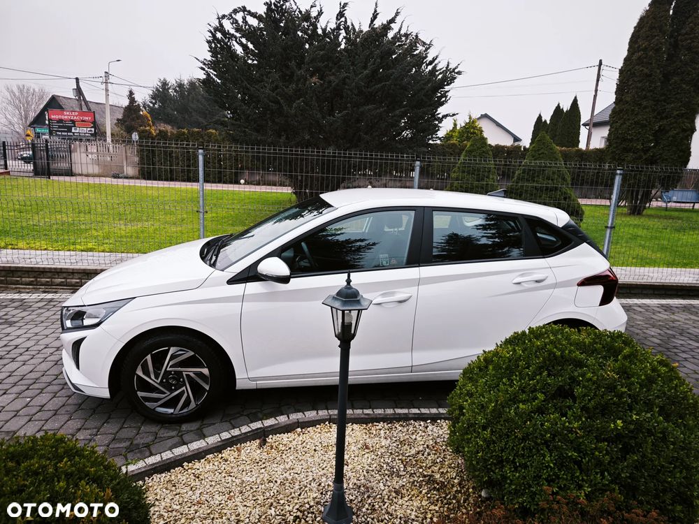 Hyundai i20 1.2 Modern - 4