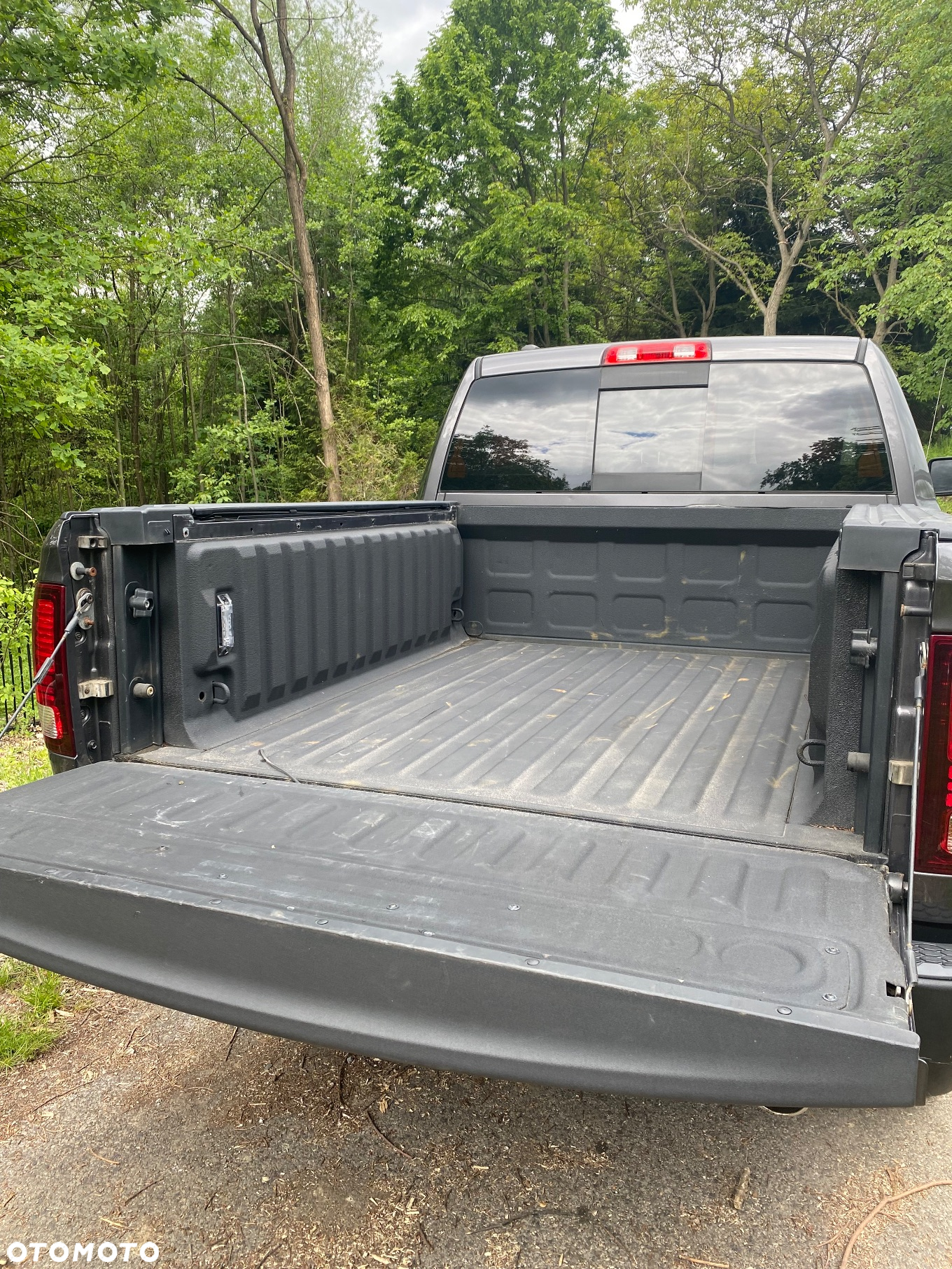 Dodge RAM 1500 4.7 4x4 - 8