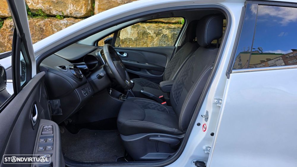 Renault Clio Sport Tourer 0.9 TCe Limited - 35