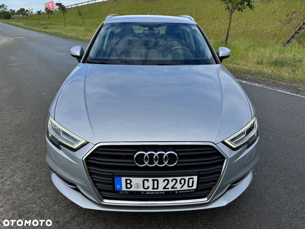Audi A3 Sportback 1.4 TFSI cylinder on demand ultra Ambiente - 14