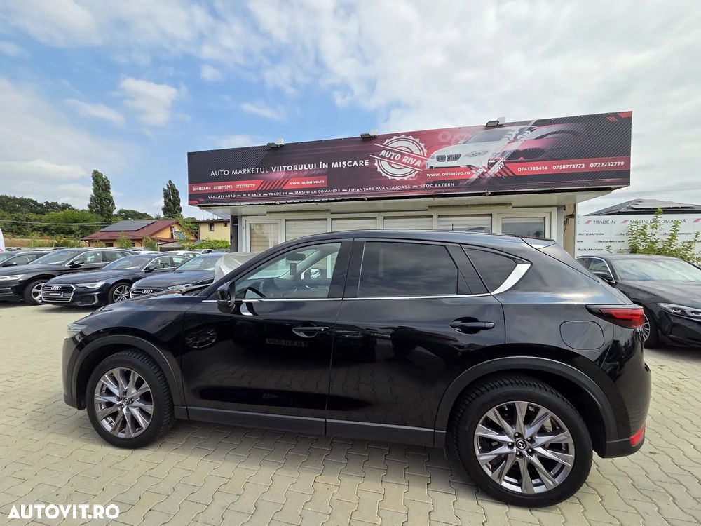 Mazda CX-5 G194 4x4 AT Revolution Top - 4