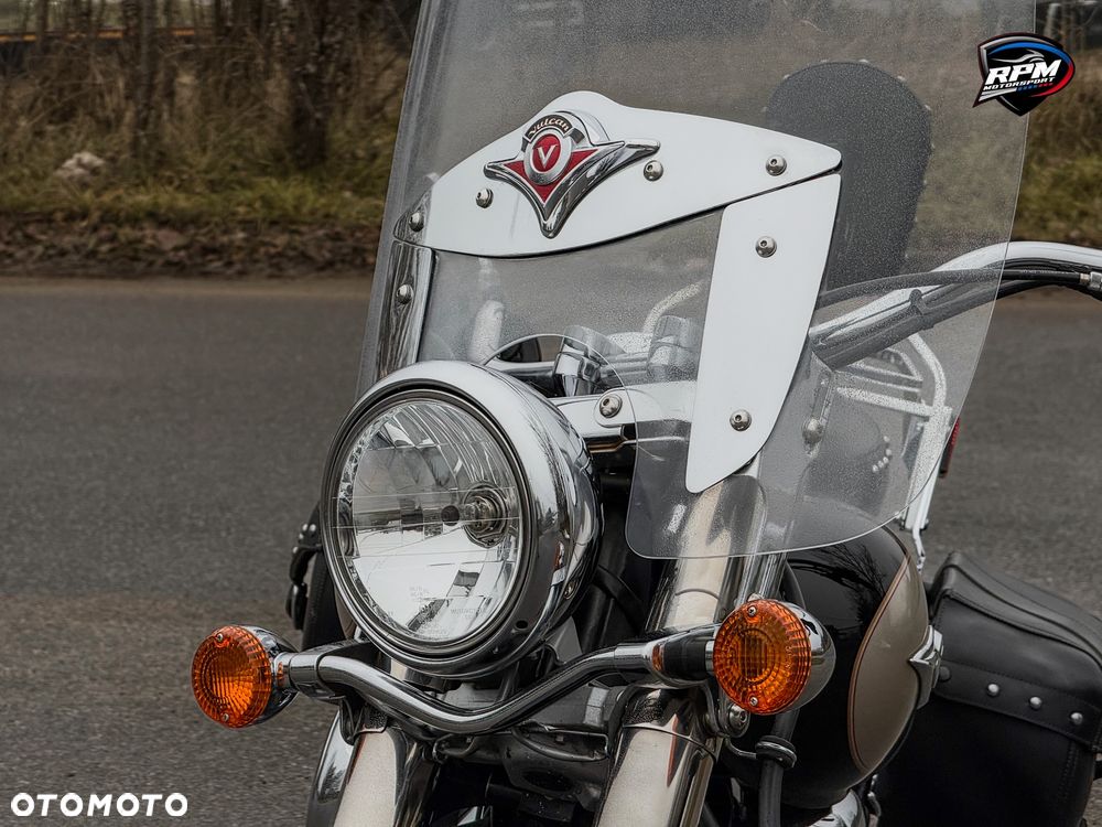 Kawasaki Vulcan - 31