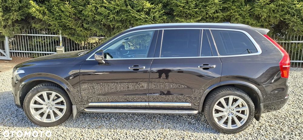 Volvo XC 90 D5 AWD Inscription 7os - 5
