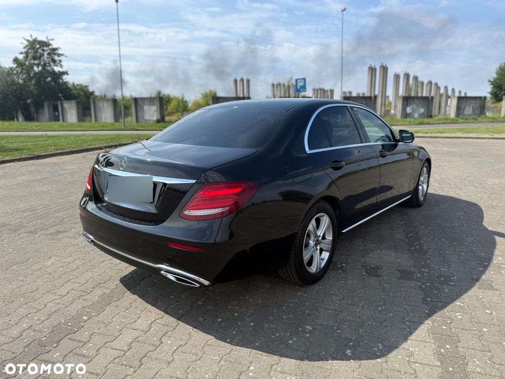 Mercedes-Benz Klasa E 200 d 9G-TRONIC Avantgarde - 13