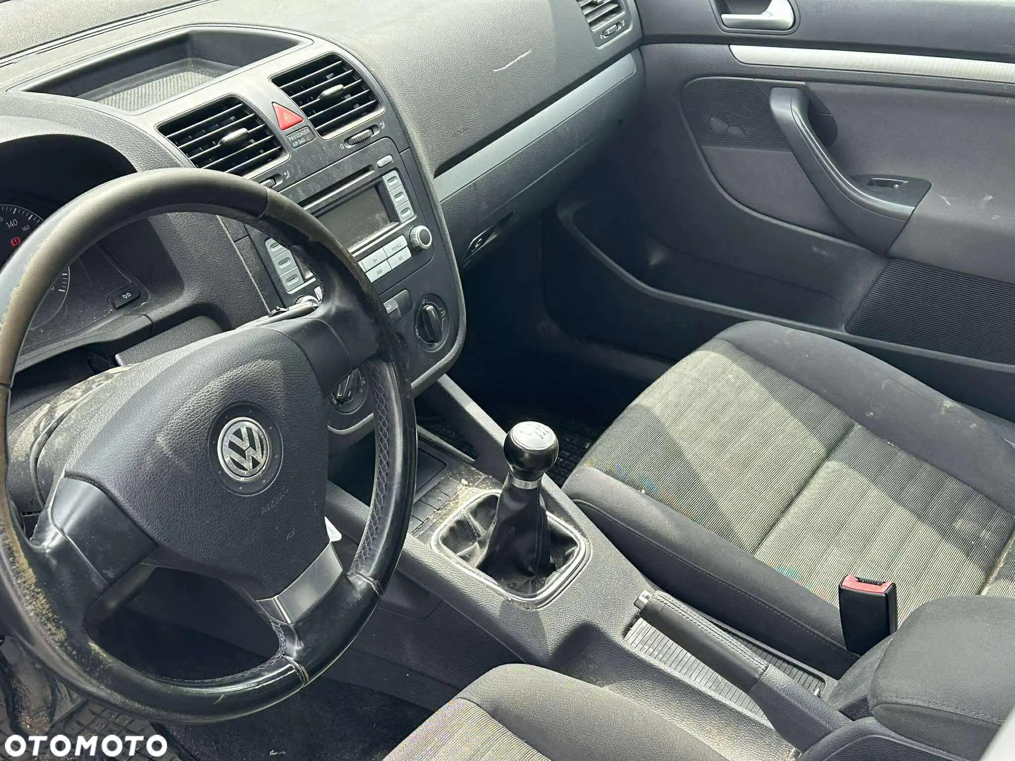 Volkswagen Golf V 1.4 TSI Q-Line - 4