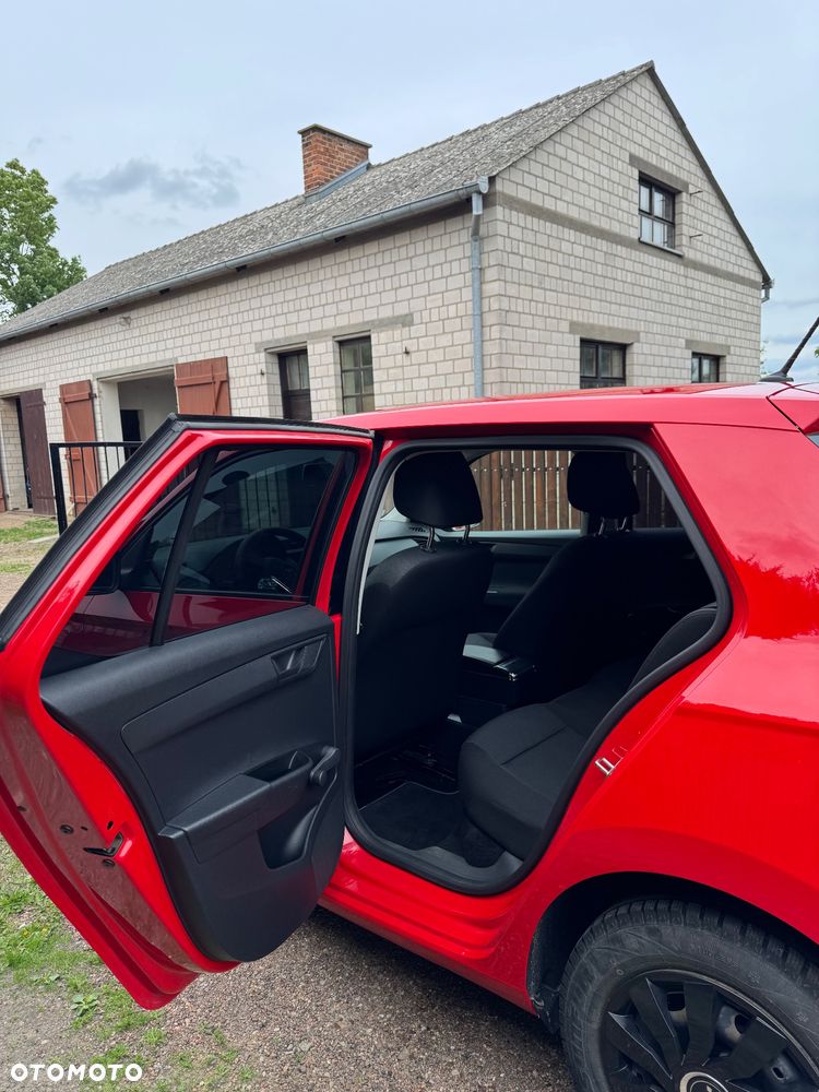 Skoda Fabia 1.0 Ambition Plus - 17